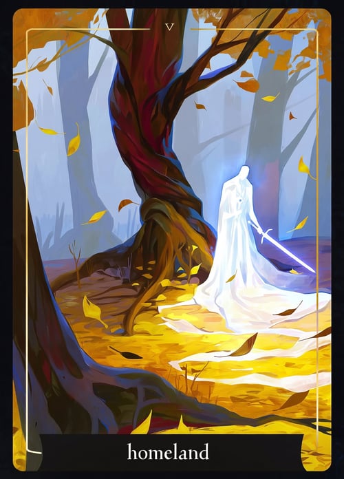 Purple Tarot || Style Lora by Alex on Tensor.Art
