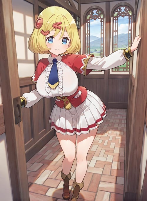Eshune エシュネ (Immoral Guild / Futoku no Guild) by Ttan on Tensor.Art