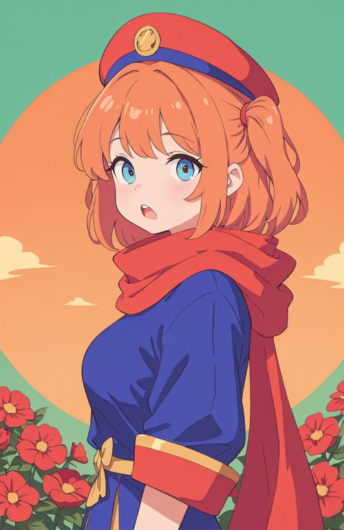 Arcadia Style by Awawa on Tensor.Art