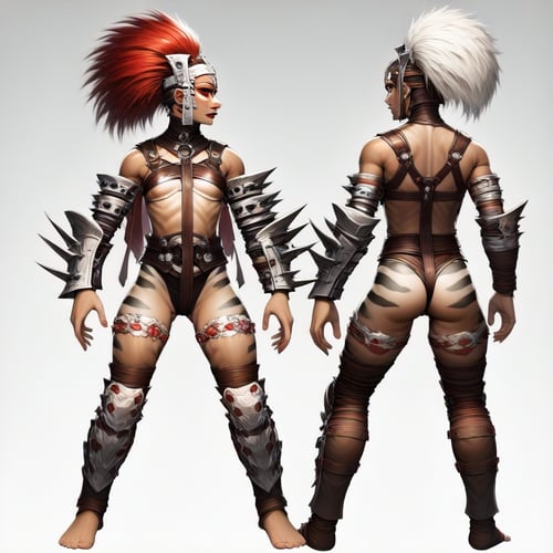 Ferra by Derracias35 on Tensor.Art