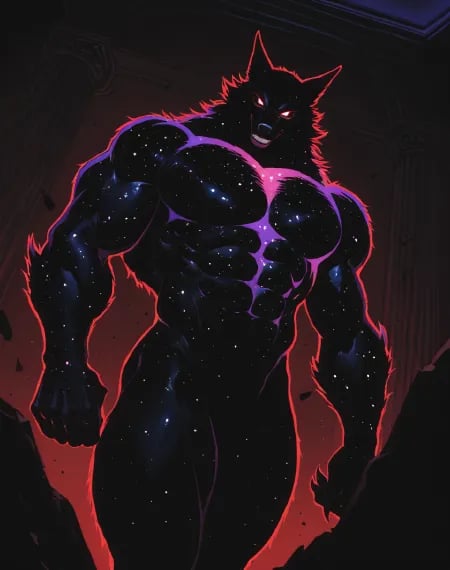 Starwolf (Marvel Comics) (NoobAI) (AD) by user_720431629750874608 on Tensor.Art