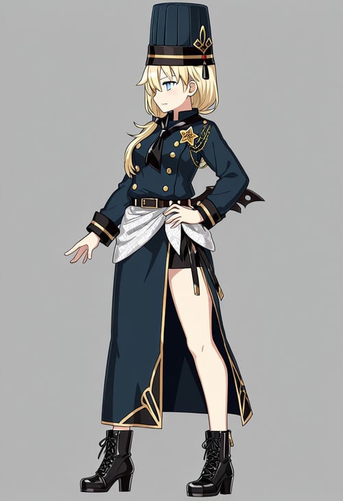 FGO Sprite Style Lora by Xataki on Tensor.Art