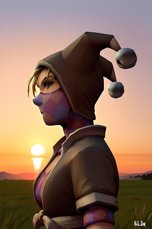 VIOLA - Timesplitters For PONY by Oliver DR on Tensor.Art