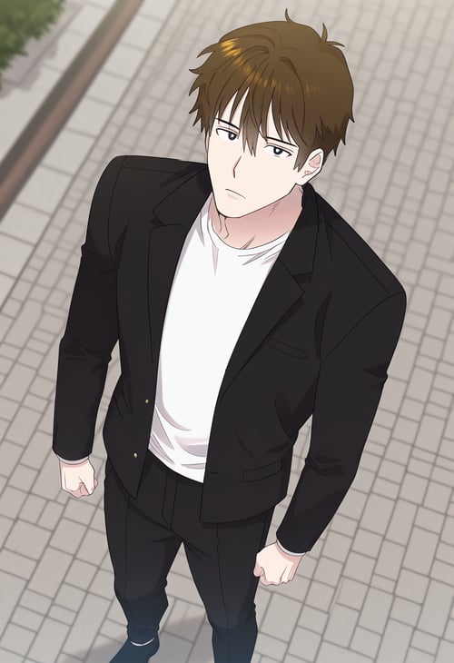 Lee Sihyuk-Brother, Am I Cute? by Shjnct on Tensor.Art