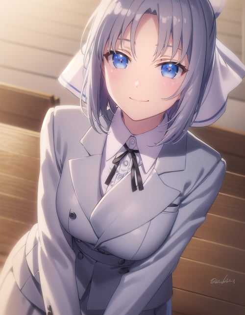 Yumi (雪泉) - Senran Kagura (閃乱カグラ) - COMMISSION by Noche.2234 on Tensor.Art