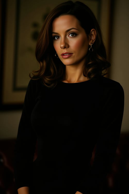 Kate Beckinsale SoloLoRA by Solo on Tensor.Art