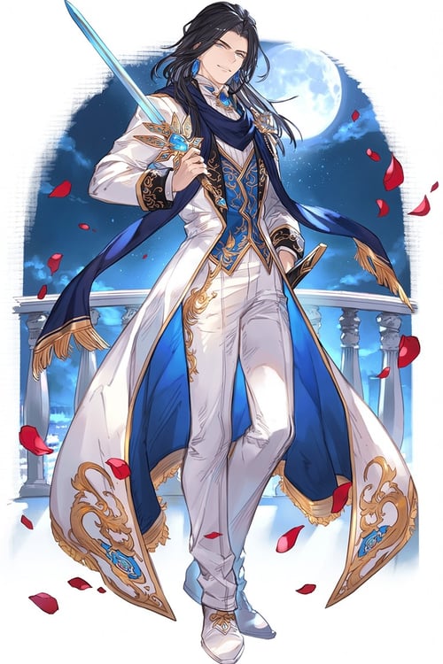 Tutu's Blue Fantasy Style Anima/图图碧蓝幻想风格 Anima by zhaotutu on Tensor.Art