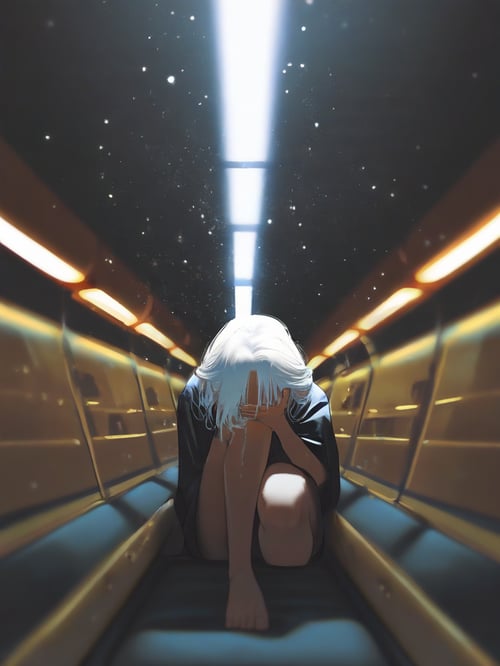 Sharp ShiiZ by Nova on Tensor.Art