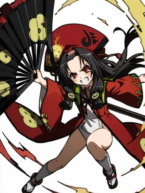 Yukimura Sanada (Hyakka Ryouran: Samurai Girls) by Ttan on Tensor.Art