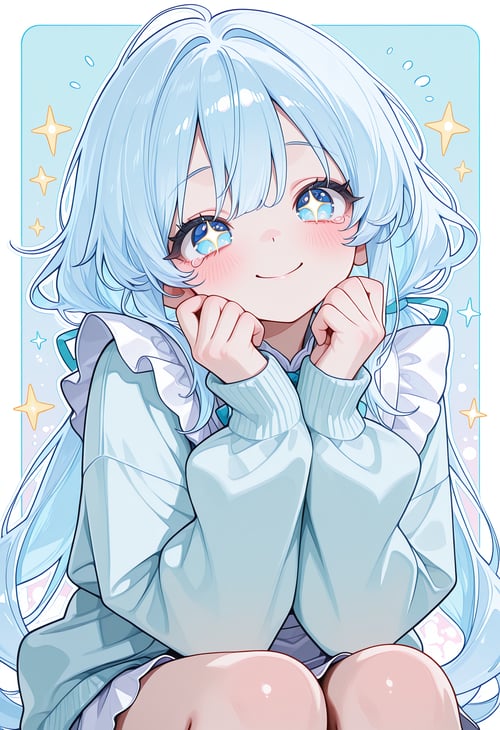 Girly Candy Style by user_874754251056777575 on Tensor.Art