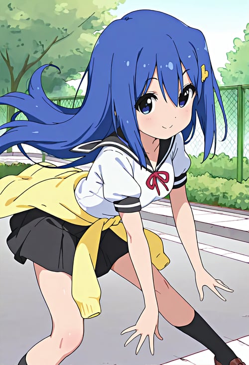 IllustriousXL - Bandou Marimo 板東 まりも - teekyuu by user_735282200731431107 on Tensor.Art