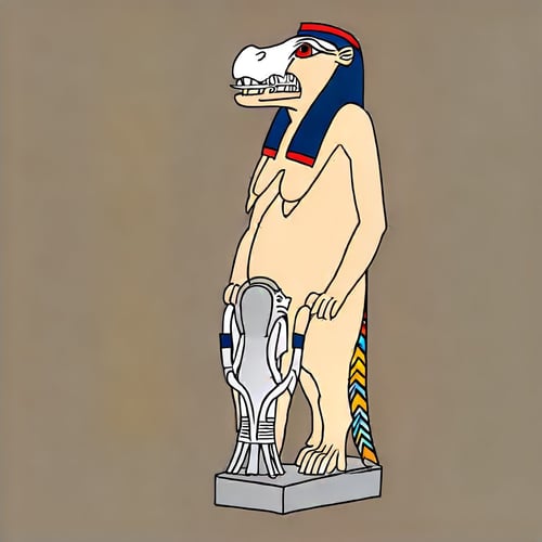 Taweret by Invisidude on Tensor.Art
