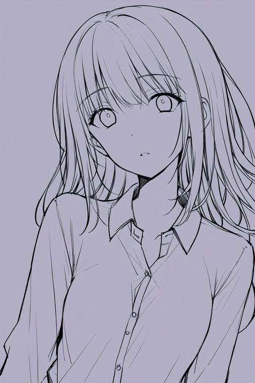 【SDXL】线稿lora by hans on Tensor.Art