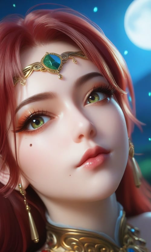 妖夜 by 南风知我意 on Tensor.Art