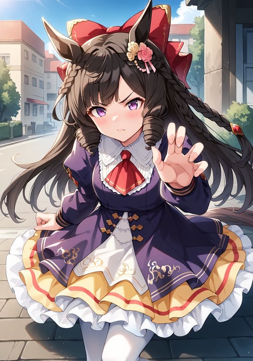 Daiichi Ruby ダイイチルビー (Umamusume/ ウマ娘) 10 outfits by Deactivated on Tensor.Art