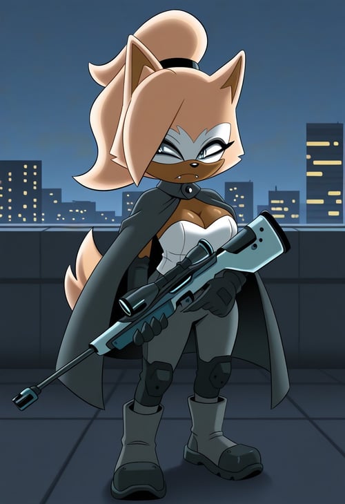 TheNovika Style by Sonic X on Tensor.Art