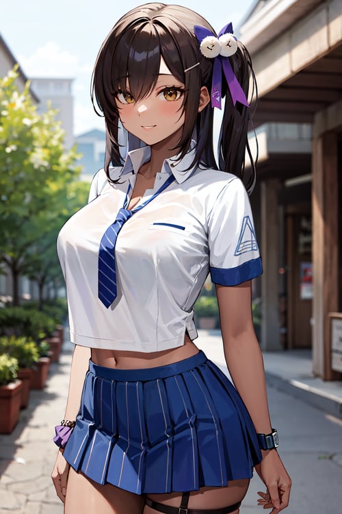 Naga ナガ / Nikke by h_madoka on Tensor.Art