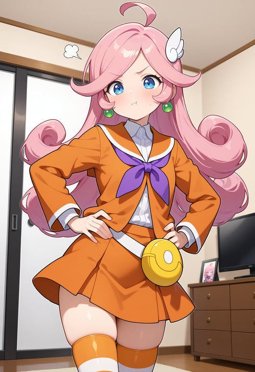 [Illustrious] Raffina ラフィーナ / Puyo Puyo by h_madoka on Tensor.Art
