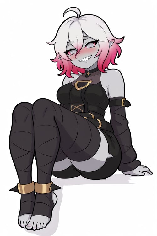 Alx_Draws (Artist) - LoRA Illustrious [Style] by KillerUwU13_AI on Tensor.Art