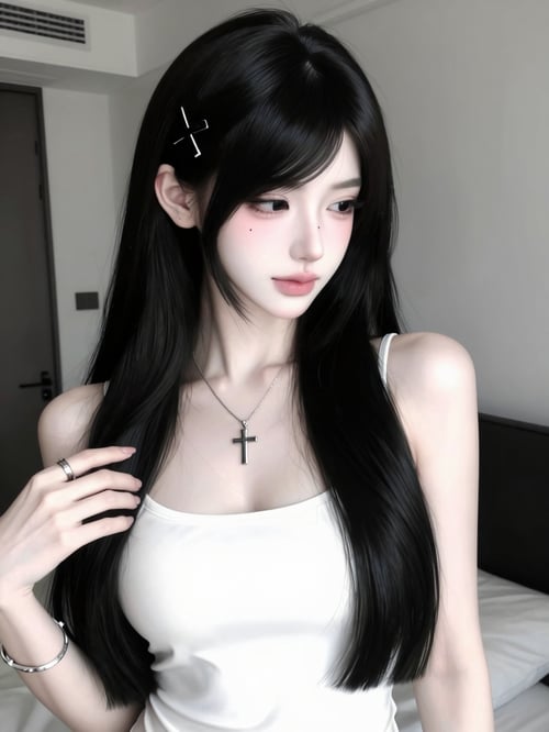 Moonlit Beauty | Soft Korean Face by NxyF!ng on Tensor.Art