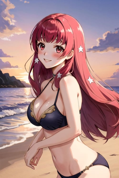 Yunaka (Fire Emblem Engage) - FireEmblemFan by Ttan on Tensor.Art