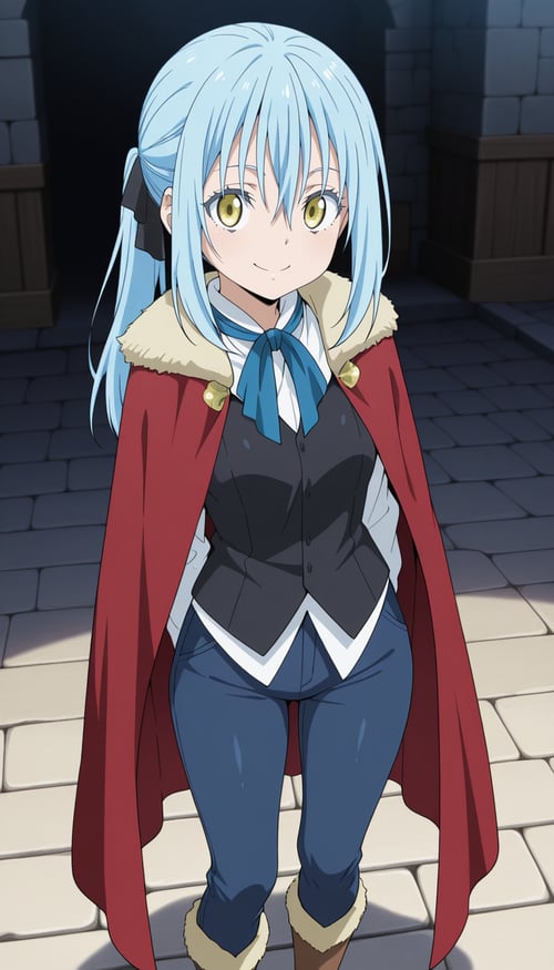 imuru Tempest Ceremony Ver./ Tensei Shitara Slime  by sh29923 on Tensor.Art
