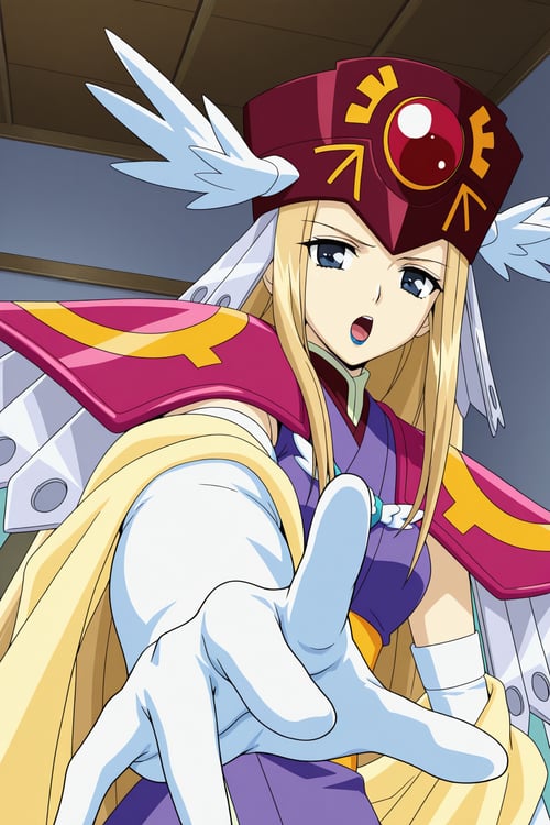 Mehm (メーム) / UFO Ultramaiden Valkyrie (円盤皇女ワるきゅーレ) by YNET_Lab on Tensor.Art