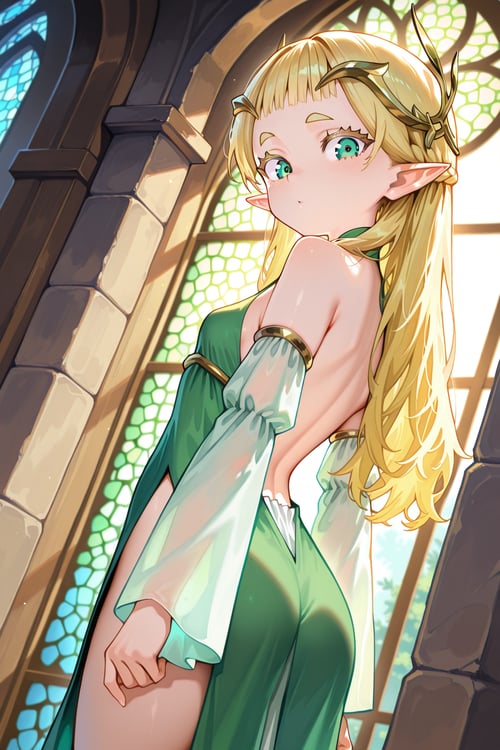 Anastasia (Senki Survival Saga) - Kiyoshi963 by Ttan on Tensor.Art