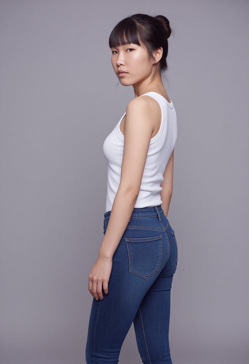 chr_nea, North Eastern Asian female model by PrivateHindsight on Tensor.Art