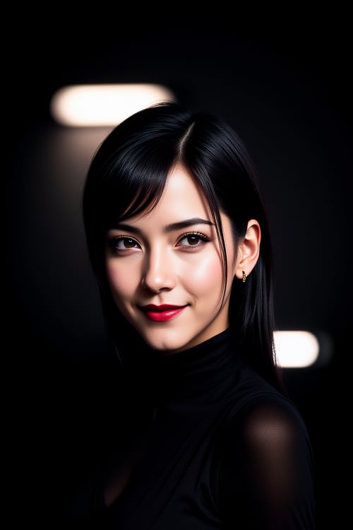 Tifa Lockhart SoloLoRA by Solo on Tensor.Art