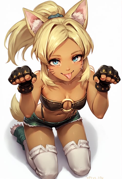 Sirfy Style | Style LoRA | Pony by LennonAI on Tensor.Art