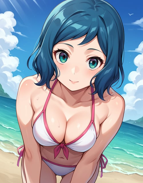 Rinko Iori (Gundam Build Fighters) - Nochekaiser88 by Ttan on Tensor.Art