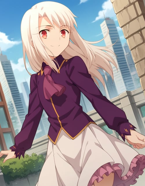 Illyasviel von Einzbern (イリヤスフィール・フォン・アインツベルン) - F by user_749558925426302248 on Tensor.Art