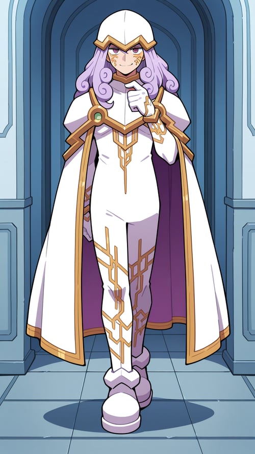 Gentle Judge Uniform - Megaman Zero by bfai on Tensor.Art
