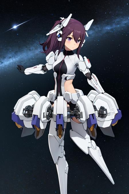 Nikotama Mai 二子玉 舞 / アリス・ギア・アイギス alice gear aegis by user_629367864830414095 on Tensor.Art