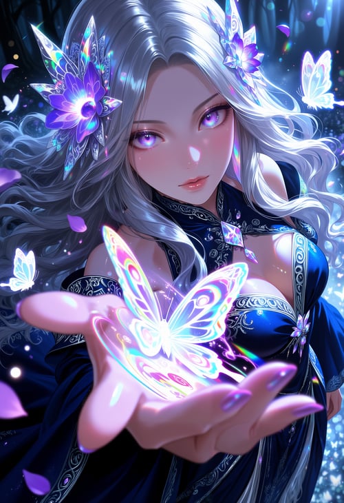 Pearly Highlight style by user_834856151291006371 on Tensor.Art