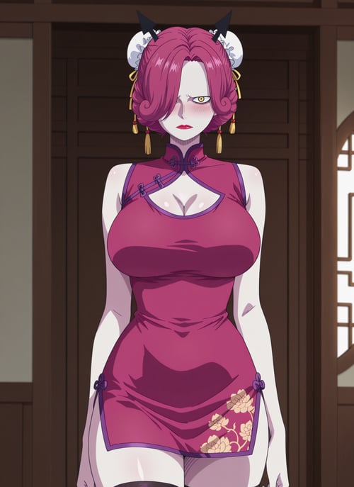 [One Piece] Charlotte Galette by ReithIA on Tensor.Art