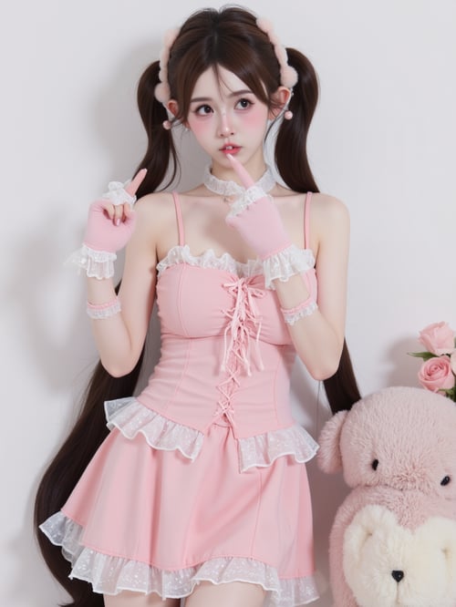 小红书气质美女 by AI米可 on Tensor.Art