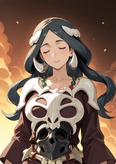 Bone Armor [Illustrious] by CliffJumper on Tensor.Art