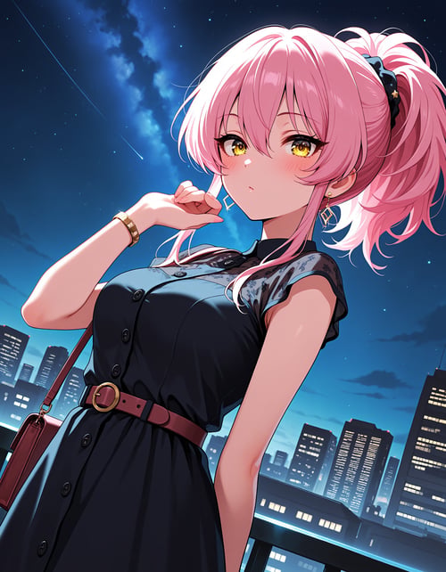 Mika Jougasaki - THE iDOLM@STER CINDERELLA GIRLS by Min on Tensor.Art