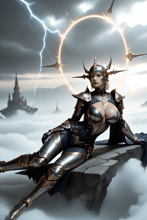 魔奥绮梦 Arcane Fantasy Collection 1 - Illustrious by reprinter on Tensor.Art