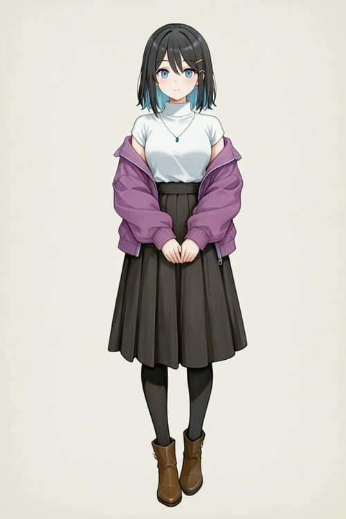 技適ちゃん(ユイ) by だれとく紳士 on Tensor.Art