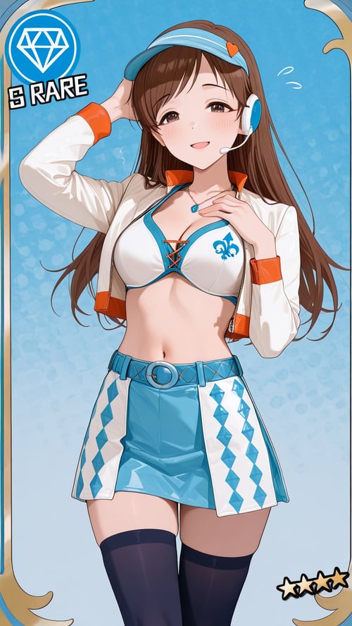 Nitta Minami Nomal+ Outfit for Illustrious by reprinter on Tensor.Art