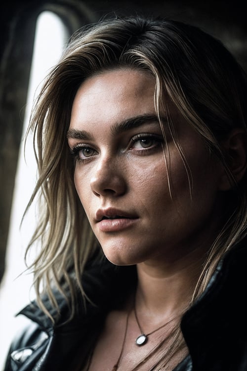 Florence Pugh SoloTI by Solo on Tensor.Art