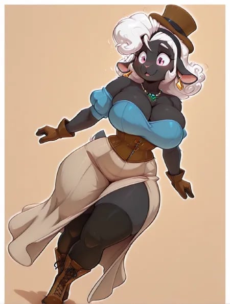 Linda Woolie by user_720431629750874608 on Tensor.Art