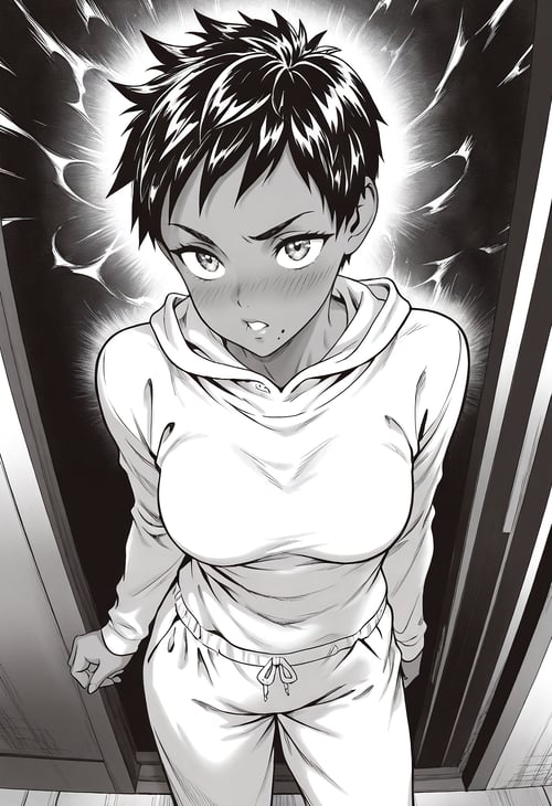 Suiko - One Punch Man by REDingo on Tensor.Art