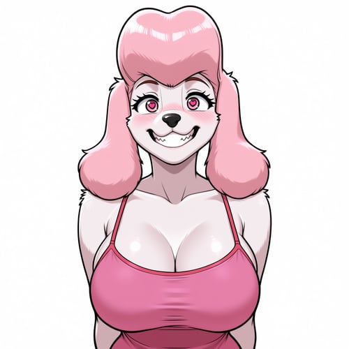 Renata (OC) by FinisherStrike on Tensor.Art