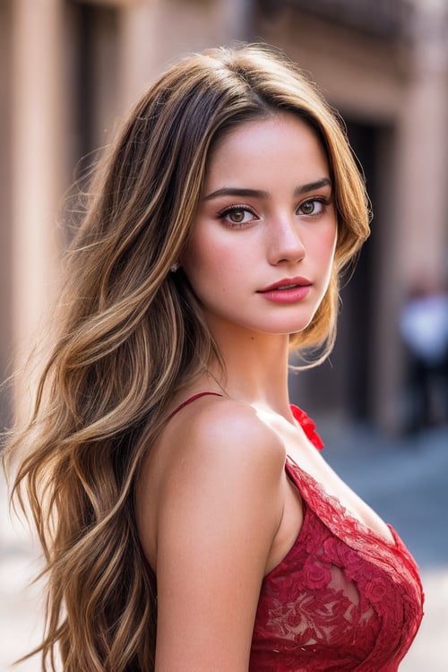 Makenzie Raine SoloTI by Solo on Tensor.Art