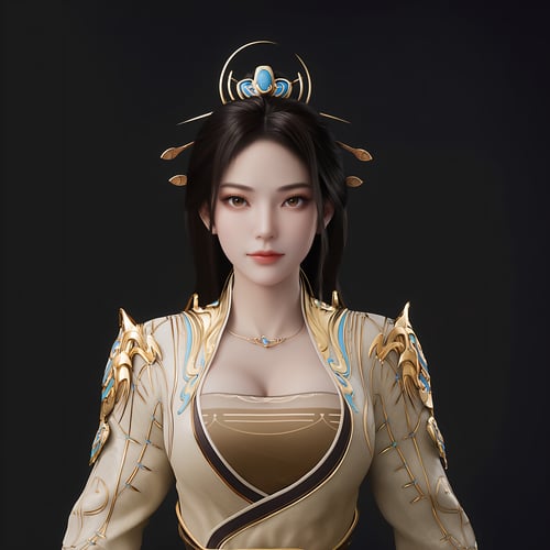 遮天-姚曦 by 誠 on Tensor.Art