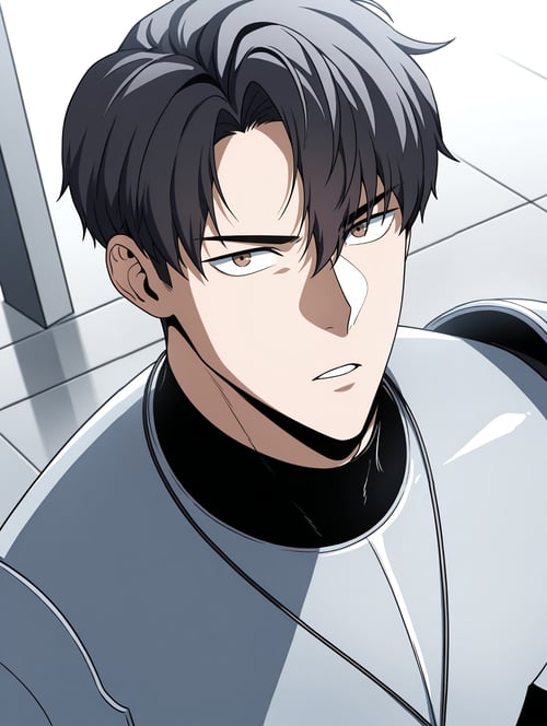 Kim Gigyu - The Player Who Can't Level Up by Lineko on Tensor.Art